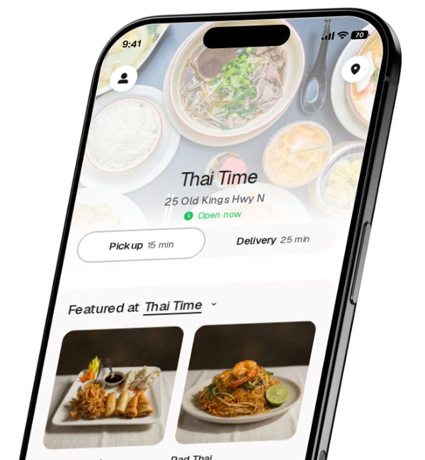 Thai Time app preview