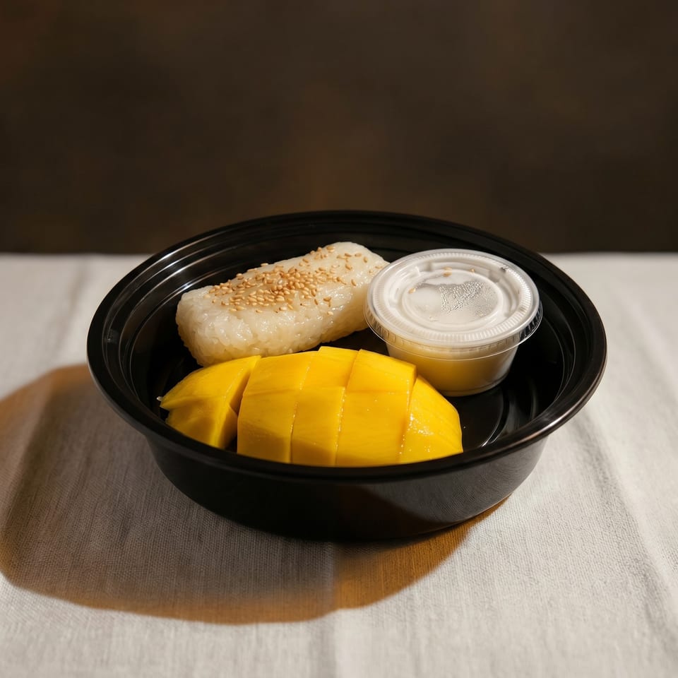 Delicious Thai Dishes Await