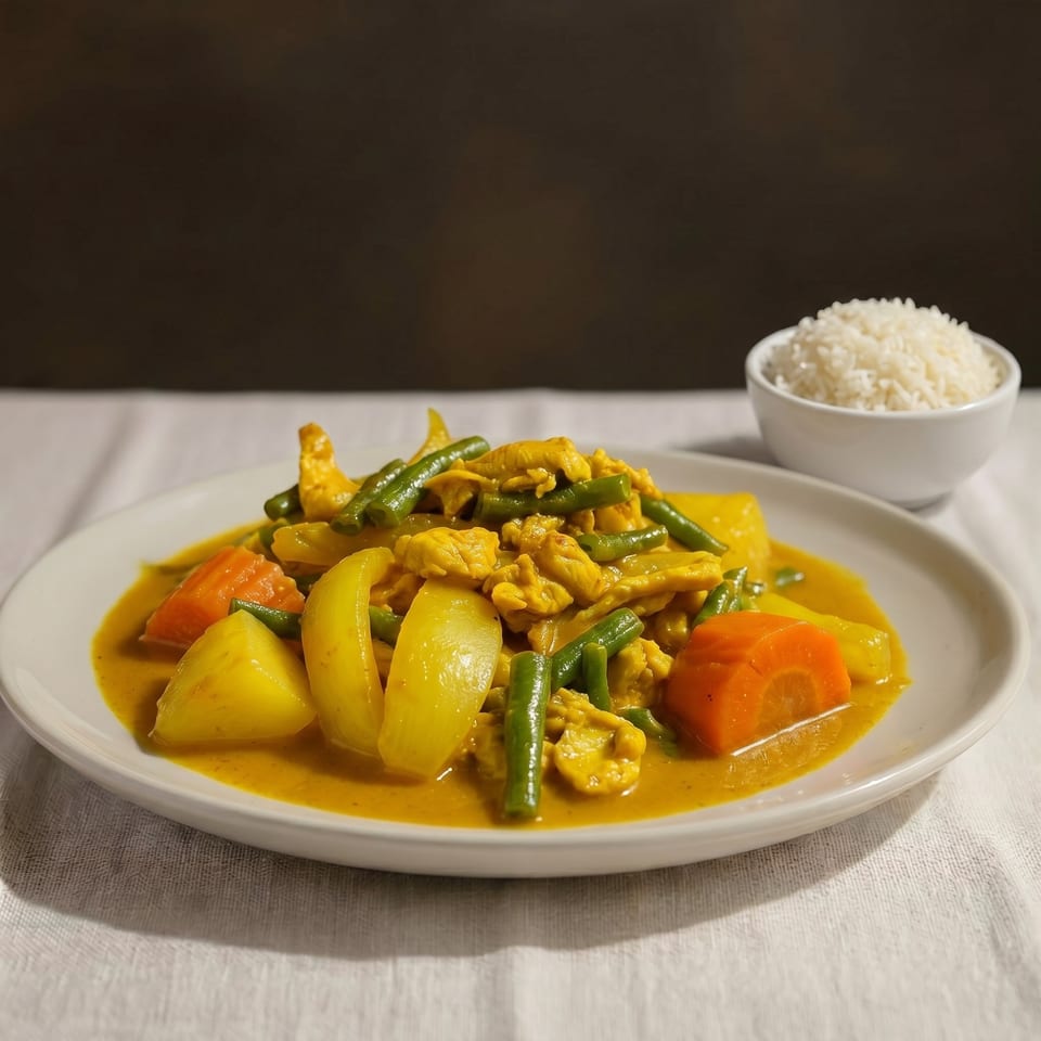 Savor Our Authentic Satay