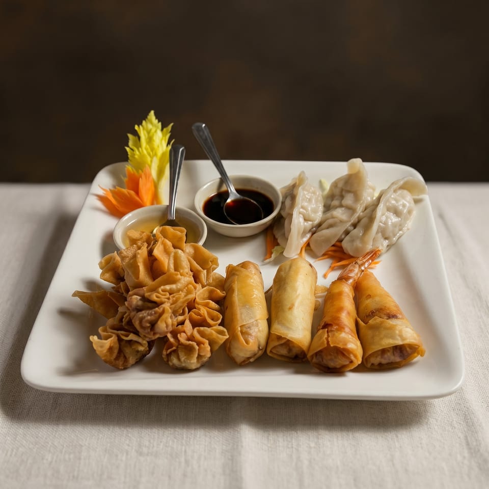 Discover Our Tom Yum Goong