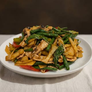 Spicy Bamboo