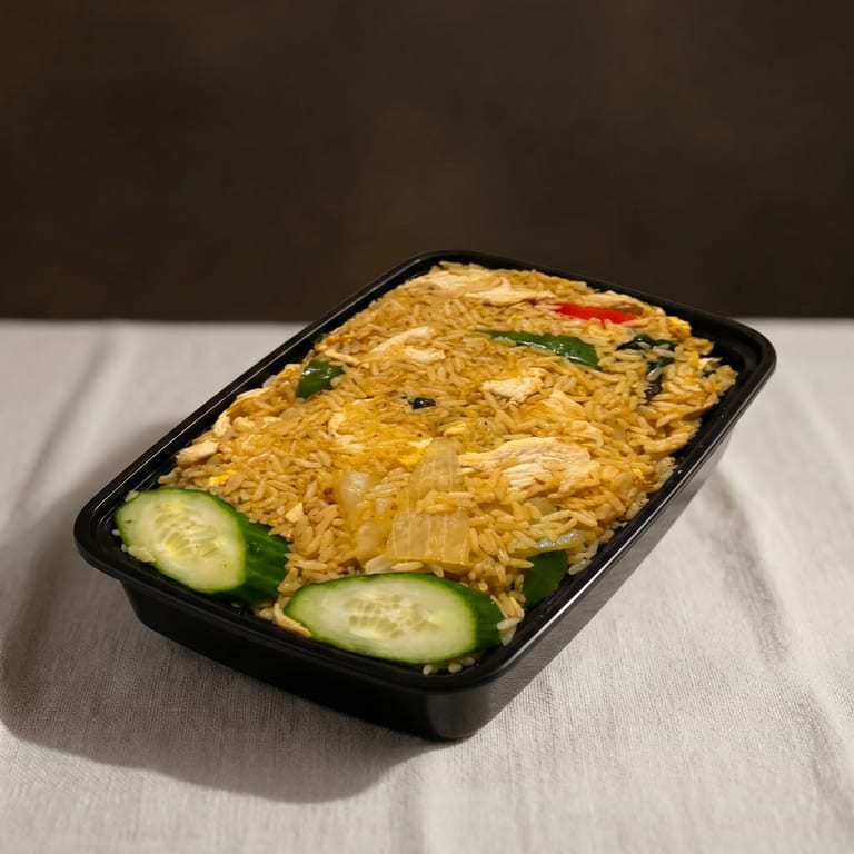 Delicious Fried Rice Options