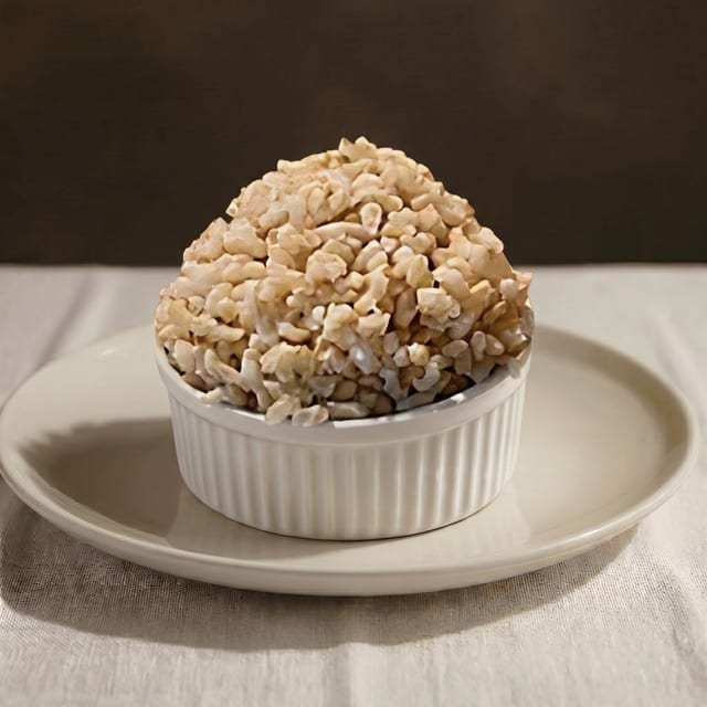Brown Rice.