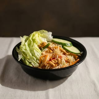 Papaya Salad (Som-Tum)