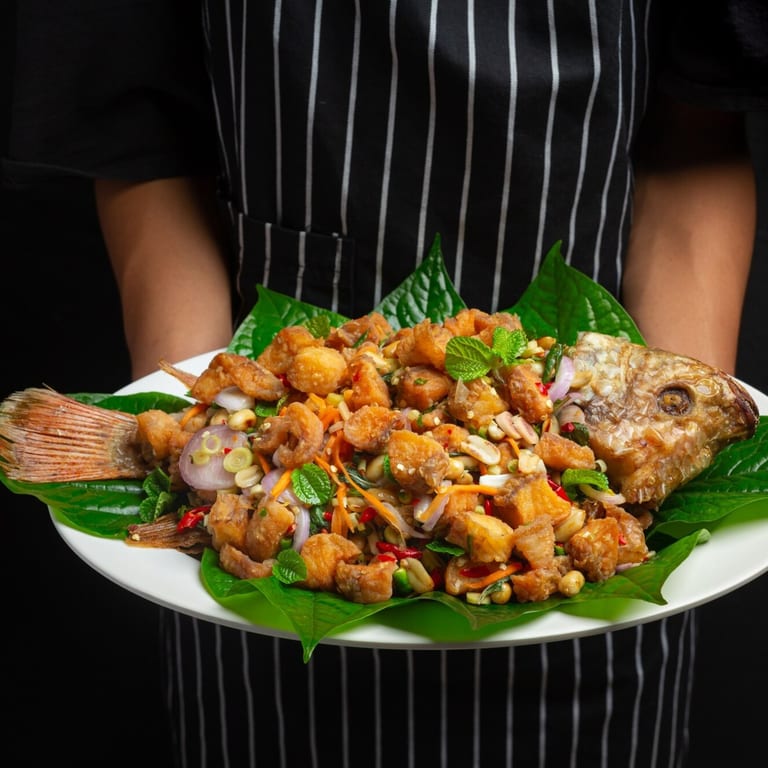 Serving Thai From Our Family
