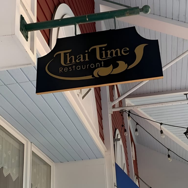 Welcome to Thai Time