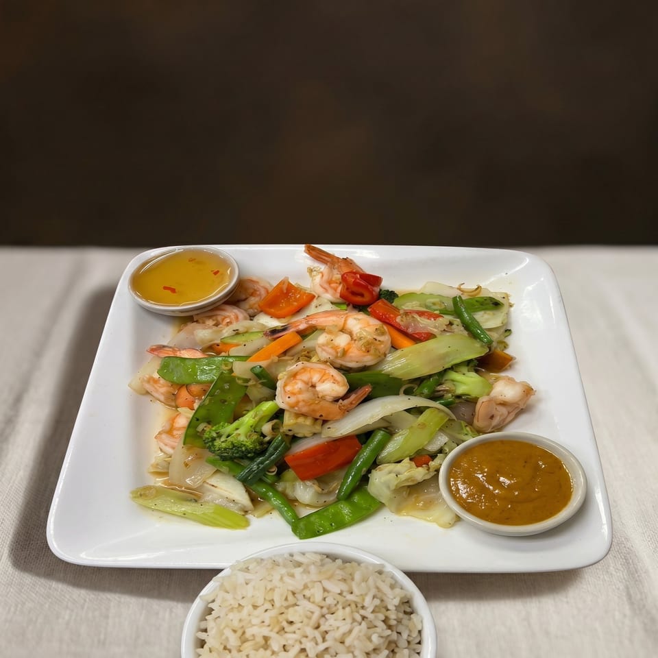 Delivery Options for Thai Cuisine