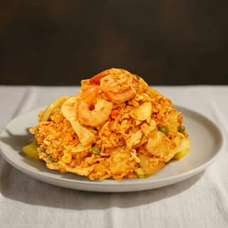 Pineapple Fried Rice