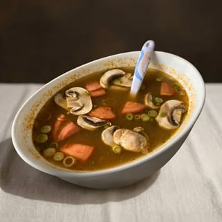 Tom Yum Goong Soup