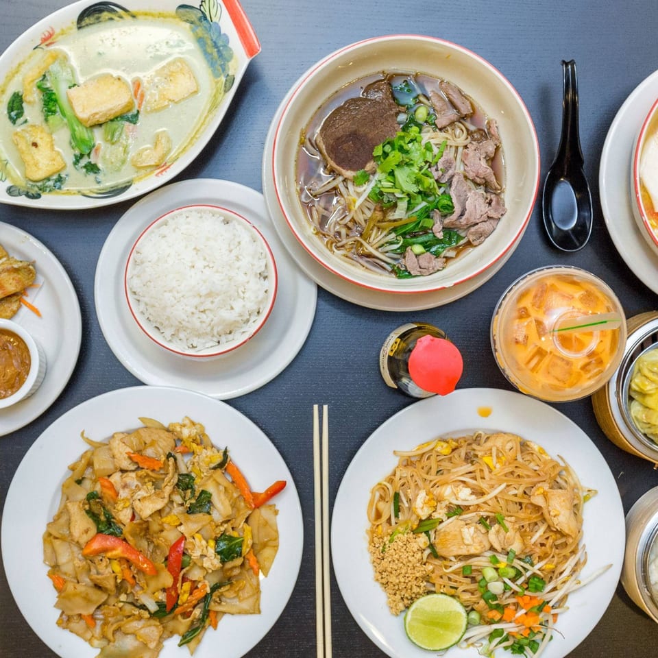 Thai Catering for Your Next Event in Darien