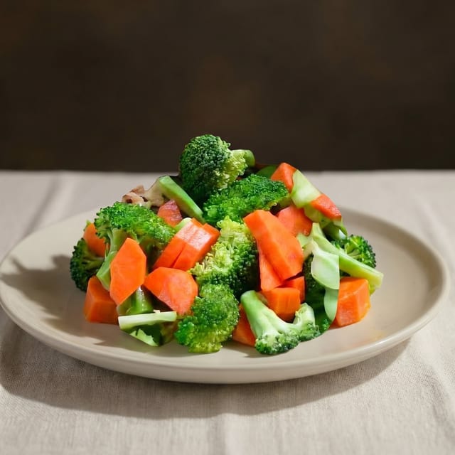 Broccoli.