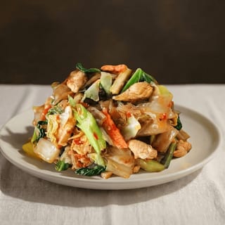 (LS) Drunken Noodle